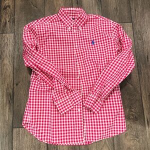 Ralph Lauren Checkered Shirt